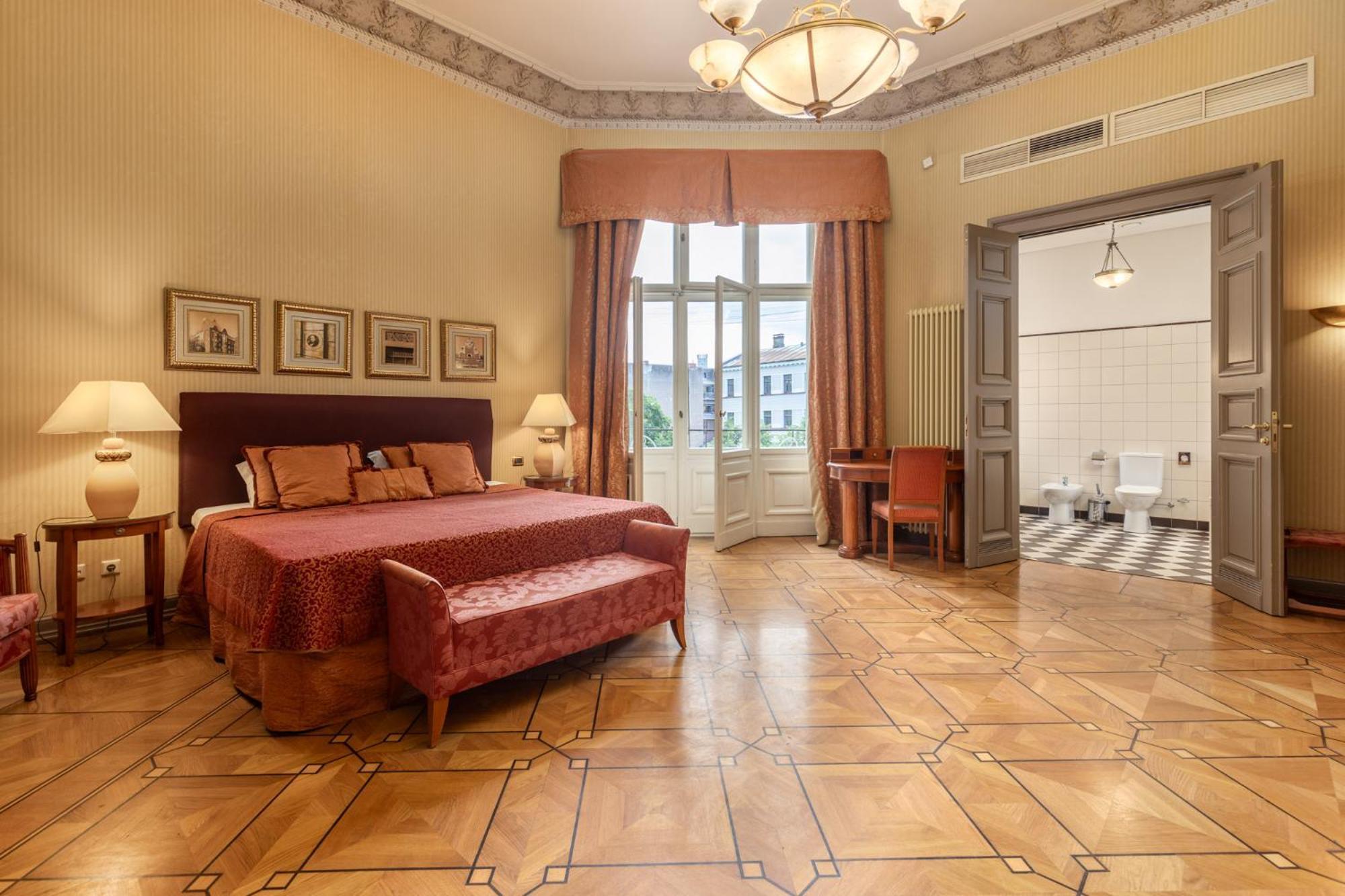 The Benjamin House Ξενοδοχείο Ρίγα Εξωτερικό φωτογραφία